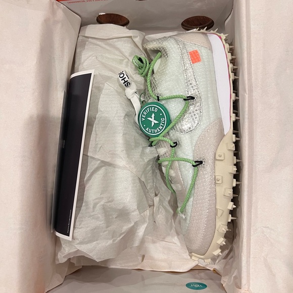 OFF-WHITE WAFFLE RACERS - Picture 3 of 5